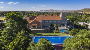 Se instala un hotel internacional en Sierra de la Ventana