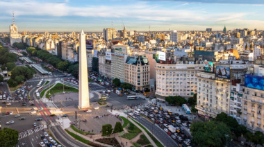 Cómo se redibujó el mapa de la construcción en CABA