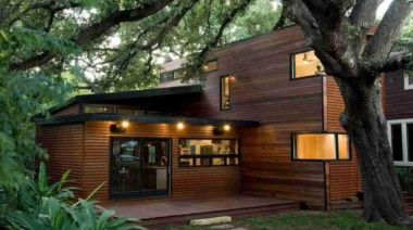 La madera gana espacio en la construcción