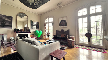 Venden una joya de Bustillo en Recoleta