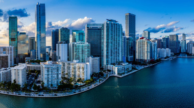Miami redefine su skyline