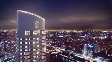 Cuánto cuesta vivir en el edificio residencial más alto de Sudamérica