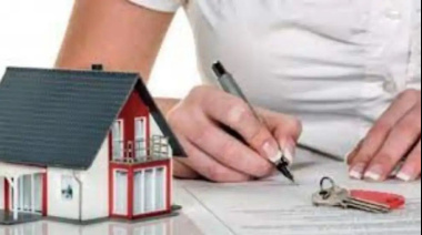 Cuánta gente compró con un crédito hipotecario