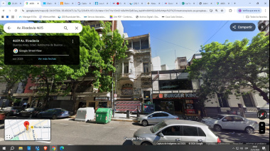 Vuelve a la venta un edificio del Estado, con nuevo precio