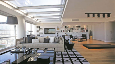 El mercado premium de penthouses se achica cada vez más