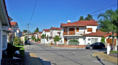 Cuál es el barrio porteño en el que más subió el precio del metro cuadrado