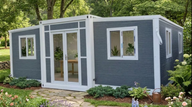 La casa prefabricada china que se vende por $358.242 el m² y se instala en 8 horas