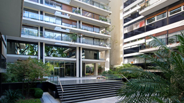 La historia del edificio que redefinió el barrio de Palermo