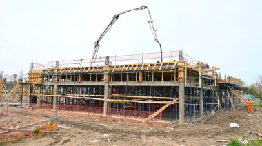 Dos municipios del Conurbano encabezan las construcciones
