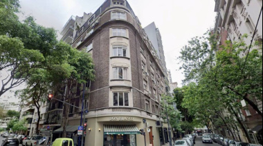 Se vende el piso de arriba de Cristina Kirchner