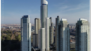 Rosario tendrá la segunda torre más alta del país