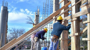 Construir en la Argentina volvió a encarecerse