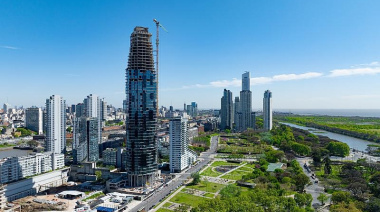Los precios de En Puerto Madero ya piden más de U$S25.500 por metro cuadrado
