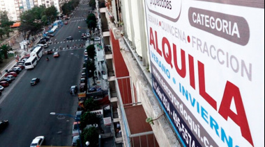Los alquileres en CABA aumentaron casi 20% en lo que va del año