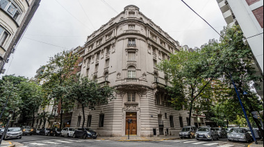 Ponen a la venta una joya arquitectónica en Recoleta