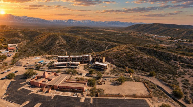 La cadena Marriot abrirá un hotel de lujo en una de las zonas top de Mendoza