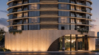 Dolce & Gabbana desembarca en Argentina con una torre en Puerto Madero
