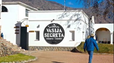 Construyen un desarrollo residencial entre los viñedos de una bodega de 170 años