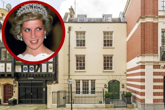 La casa familiar de la princesa Diana se pone en venta: vale 14 millones de dólares; vale 13.89 mdd