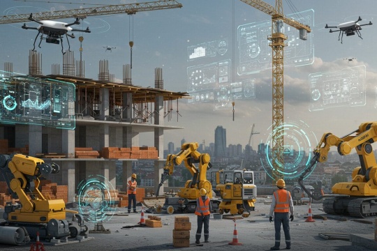 Crearon una startup que es furor en el rubro construcción