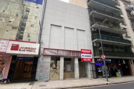 Creció 40% interanual la cantidad de locales comerciales vacíos en CABA