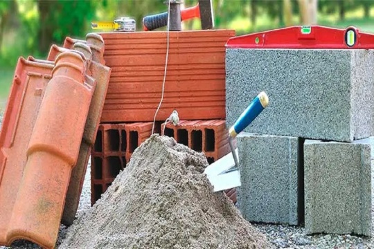 La venta de materiales de construcción creció 15,5% en junio