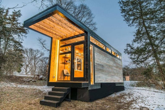 Las "tiny houses" ganan adeptos y mercado
