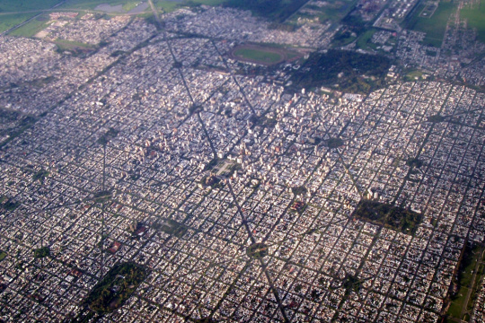 Las propiedades en La Plata subieron más que en otras ciudades