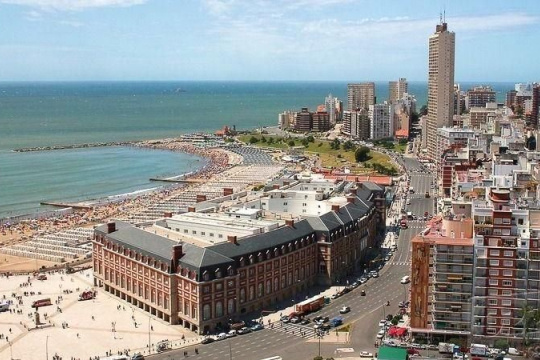Un monoambiente en Mar del Plata ya cuesta más de U$S100.000