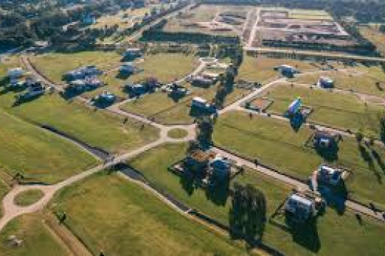 Mar del Plata desarrolla hacia el sur nuevos barrios premium