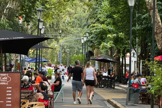 Los nuevos polos residenciales de CABA