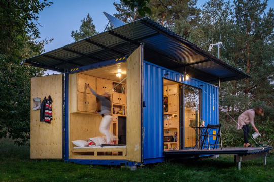 Cómo es la casa que se vende por $760.938 el m2