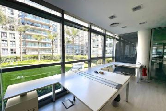 Crece la demanda de oficinas premium y los precios se mantienen