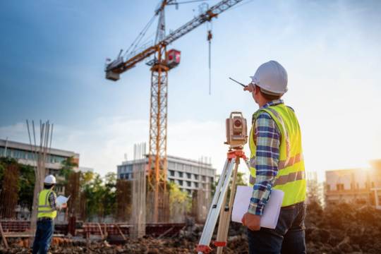 Bajó el metro cuadrado de construcción en dólares