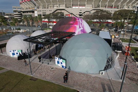 La dueña de Le Parc se expande en Nuñez