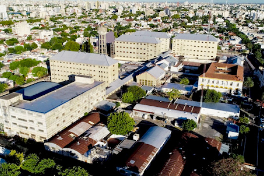 Revolución en Devoto por el traslado de la cárcel