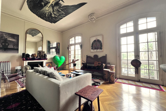 Venden una joya de Bustillo en Recoleta