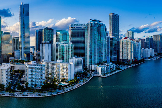 Miami redefine su skyline