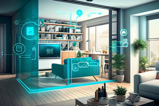 Cómo transformar tu vivienda en una fortaleza tecnológica