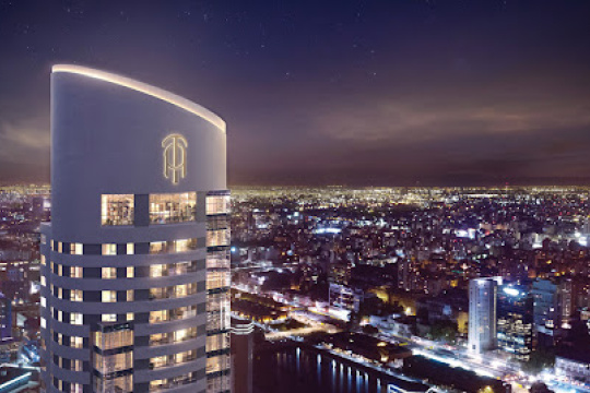 Cuánto cuesta vivir en el edificio residencial más alto de Sudamérica