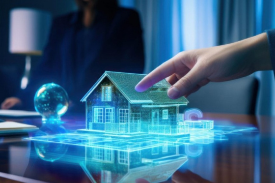 El impacto de la IA en el mercado inmobiliario
