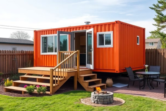 Las casas chinas baratas y adaptables: menos de $850.000 el m2