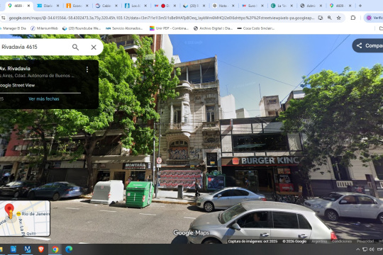 Vuelve a la venta un edificio del Estado, con nuevo precio