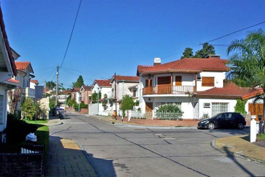 Cuál es el barrio porteño en el que más subió el precio del metro cuadrado