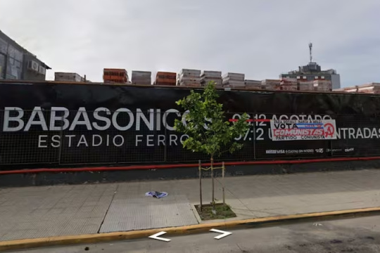 Subastan terreno en una zona top de Palermo