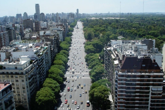 Las tres calles más caras y exclusivas de CABA