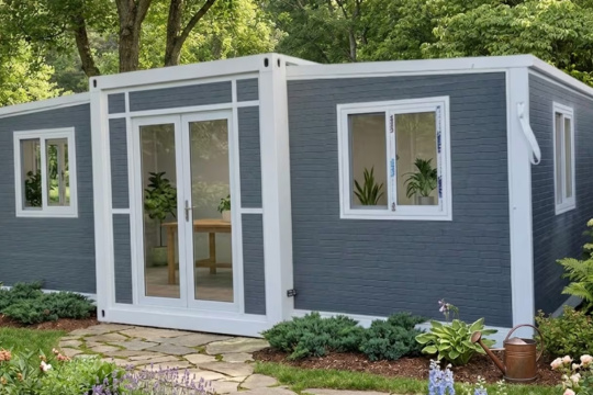 La casa prefabricada china que se vende por $358.242 el m² y se instala en 8 horas