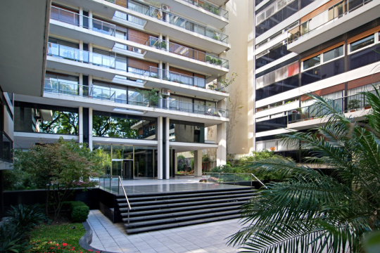 La historia del edificio que redefinió el barrio de Palermo