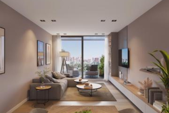 Qué tipo de vivienda es la que más aumentó en un año