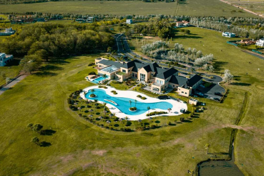 Haras del Sur avanza con la consolidación de su quinto proyecto